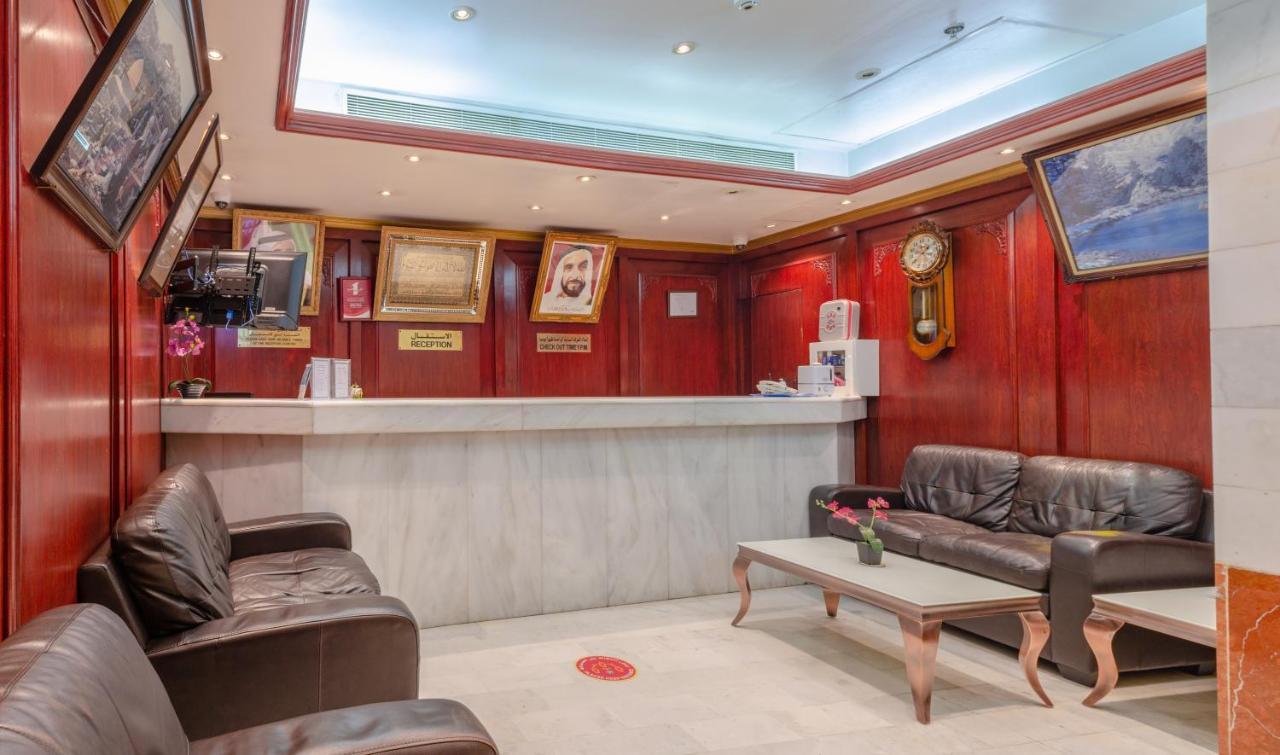 דובאי Al Karnak Hotel מראה חיצוני תמונה